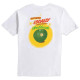 Huf Ανδρική κοντομάνικη μπλούζα Local Support S/S Tee